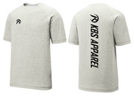 KBS Apprael - Tri-Blend Wicking Raglan Tee