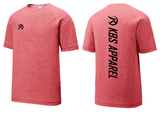 KBS Apprael - Tri-Blend Wicking Raglan Tee