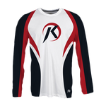 DODGEBALL Full Sublimation- Custom LONG SLEEVE Jersey