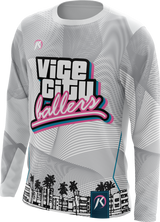 Vice City Ballers - White
