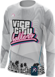 Vice City Ballers - White