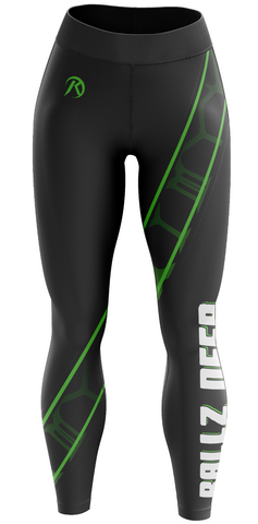 TMP - Ballz Deep - Leggings