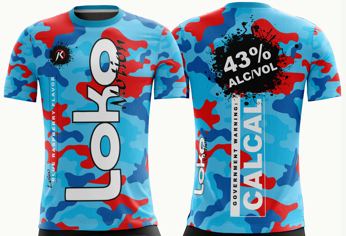 Loko Motion - Jersey