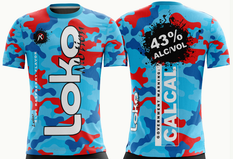 Loko Motion - Jersey