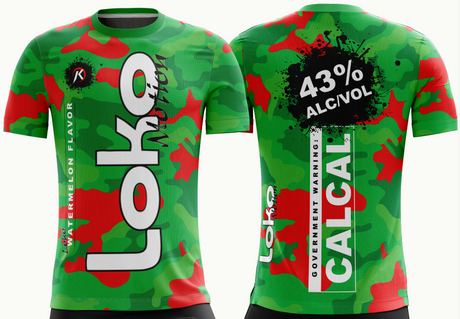 Loko Motion - Jersey