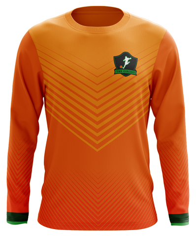 Orange - Long Sleeve