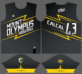 MT. Olympus - Black