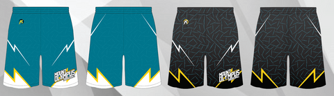 MT. Olympus - Shorts