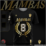 TMP - KOCC MAMBAS Black