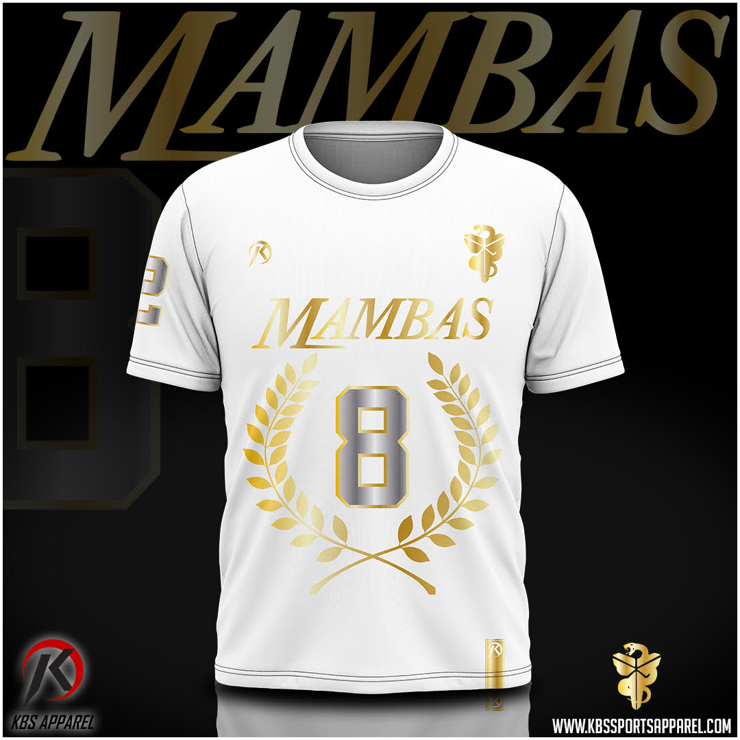TMP - KOCC MAMBAS White