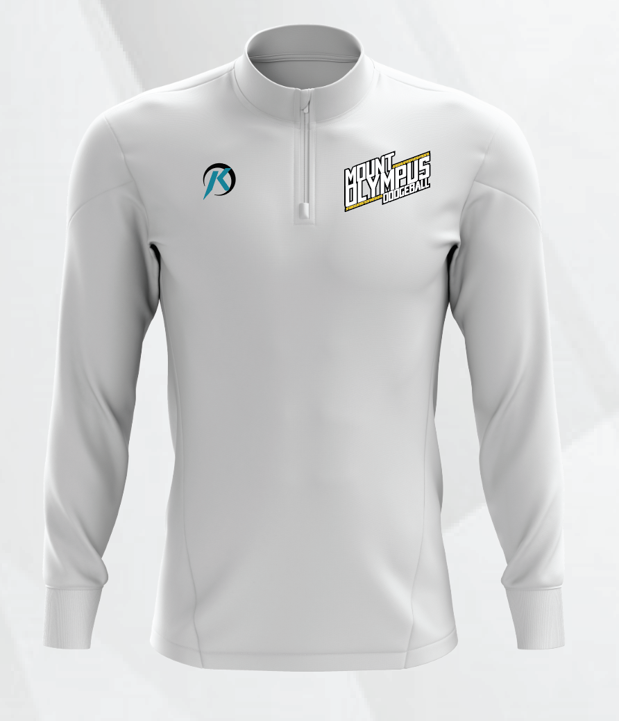 MT. Olympus - Quarter Zip Pullover