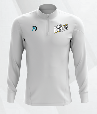 MT. Olympus - Quarter Zip Pullover