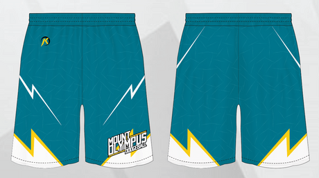 MT. Olympus - Shorts