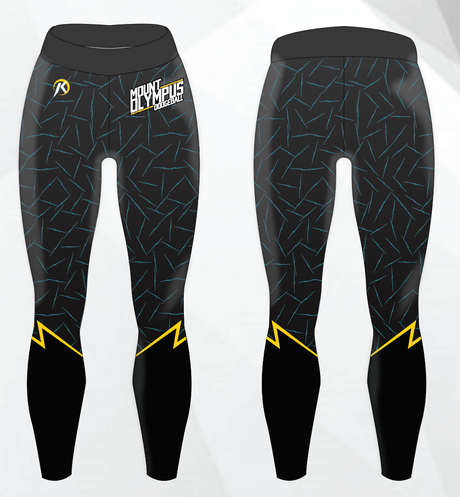 TMP - MT. Olympus - Leggings