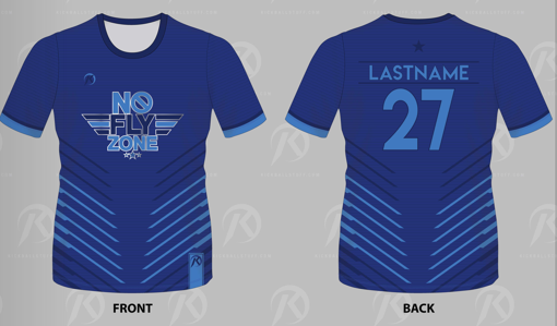 TMP - NO FLY ZONE ROYAL