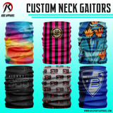 Custom Neck Gaiter