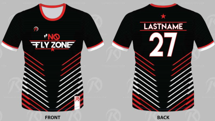 TMP - NO FLY ZONE BLACK