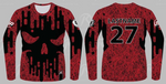 TMP - Outsiders Dodgeball - Long Sleeve