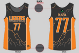 Ligers Jerseys