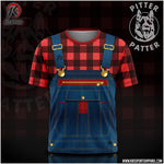 TMP - KOCC Pitter Patter Flannel