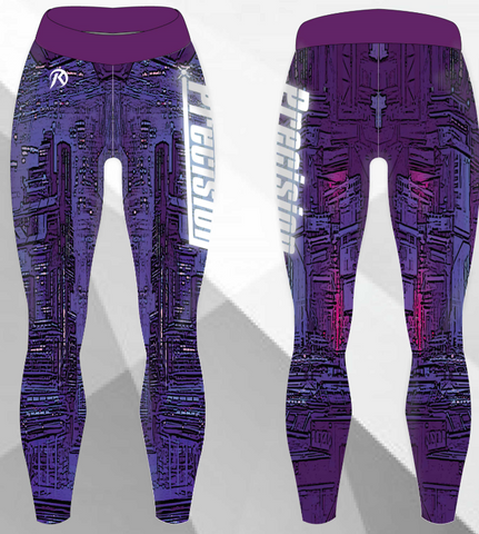 TMP - Precision Womens - Leggings