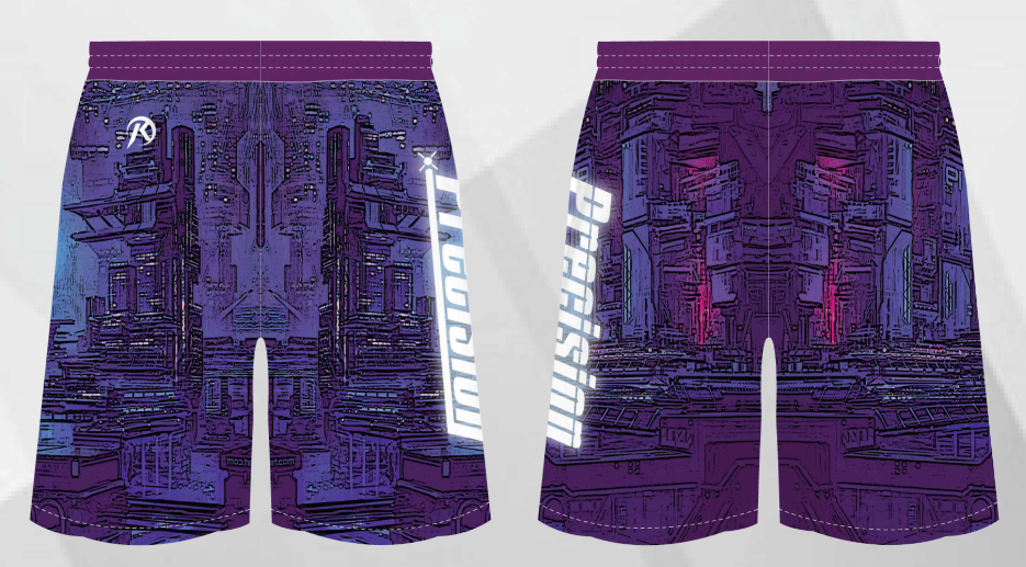 TMP - Precision Womens - Shorts