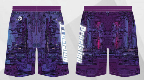 TMP - Precision Womens - Shorts
