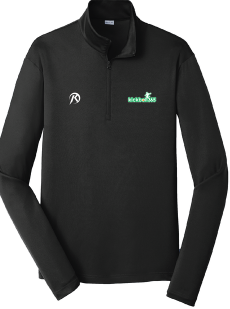 Sport-Tek® PosiCharge® Competitor™ 1/4-Zip Pullover
