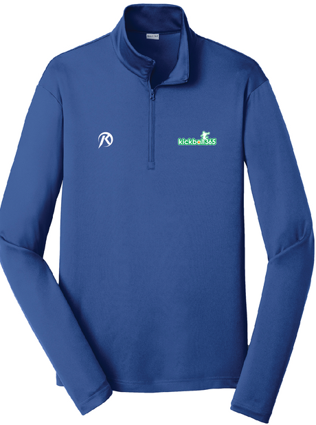 Sport-Tek® PosiCharge® Competitor™ 1/4-Zip Pullover