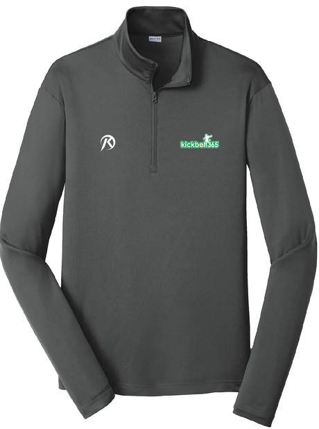 Sport-Tek® PosiCharge® Competitor™ 1/4-Zip Pullover