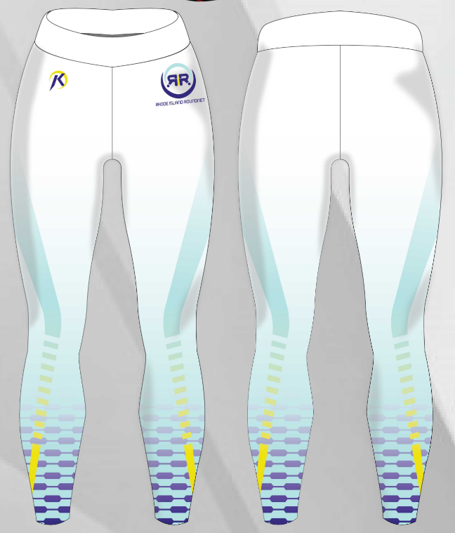 TMP - Rhode Island Roundnet - Leggings