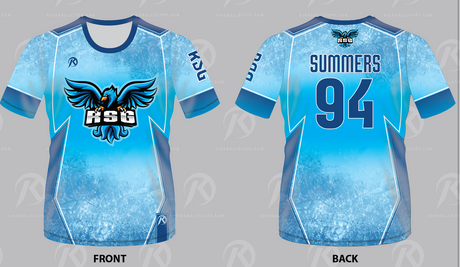 TMP - RESURGENCE ESPORTS RSG - ICE BLUE