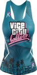 Vice City Ballers - Turquoise