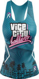 Vice City Ballers - Turquoise