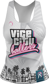 Vice City Ballers - White