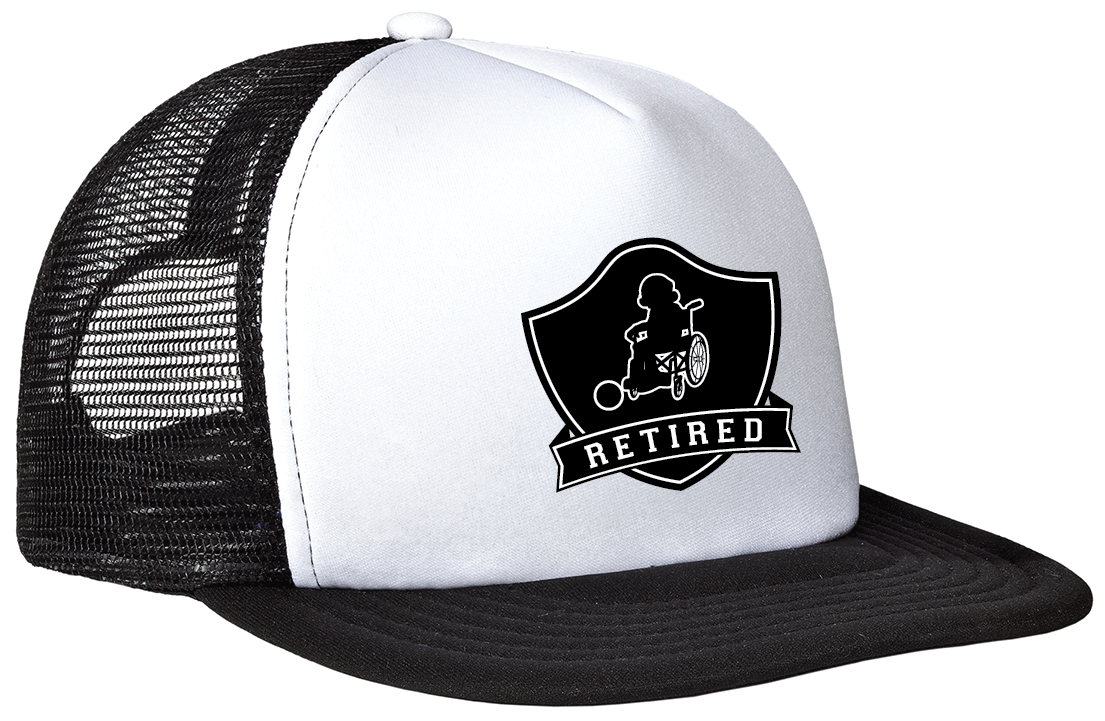 Retired - Hat
