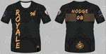 TMP - Royale - Black Jersey