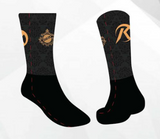 TMP - Royale - Black Socks