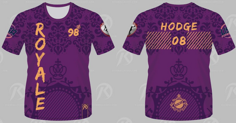 TMP - Royale - Purple Jersey