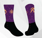 TMP - Royale - Purple Socks