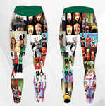 TMP - McMillin Christmas Leggings