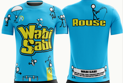 Wabi Sabi - Jersey
