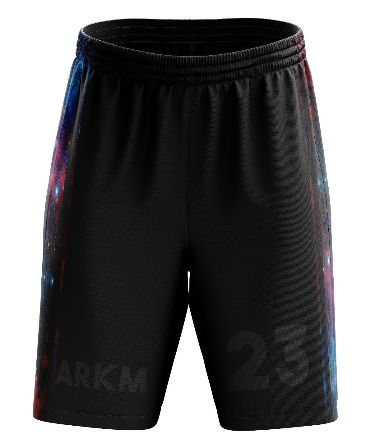 TMP - Black - Shorts