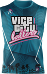 Vice City Ballers - Turquoise