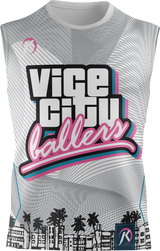Vice City Ballers - White