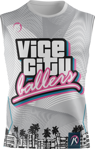 Vice City Ballers - Black Edition – KBS Apparel