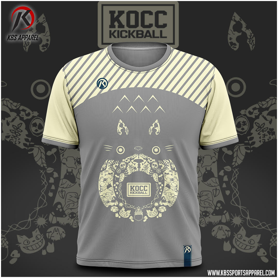 TMP - KOCC Spirited Kick Away
