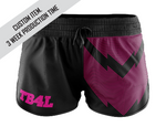 BvB - Team Blonde - Full Sub Shorts