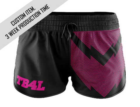 BvB - Team Blonde - Full Sub Shorts