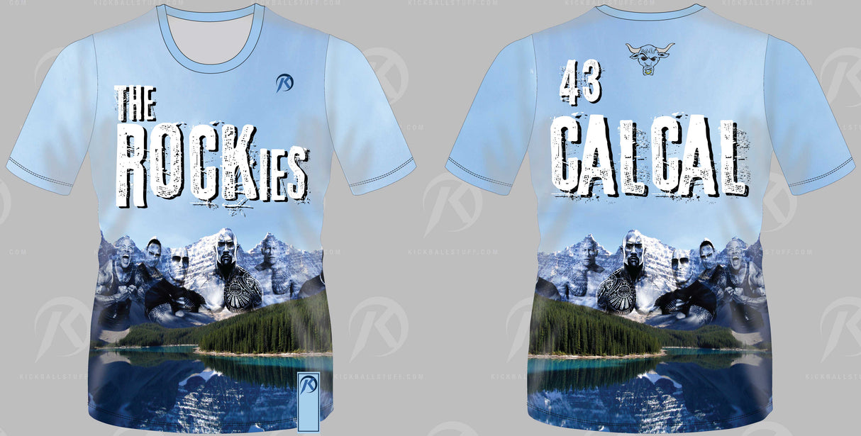 The ROCKies